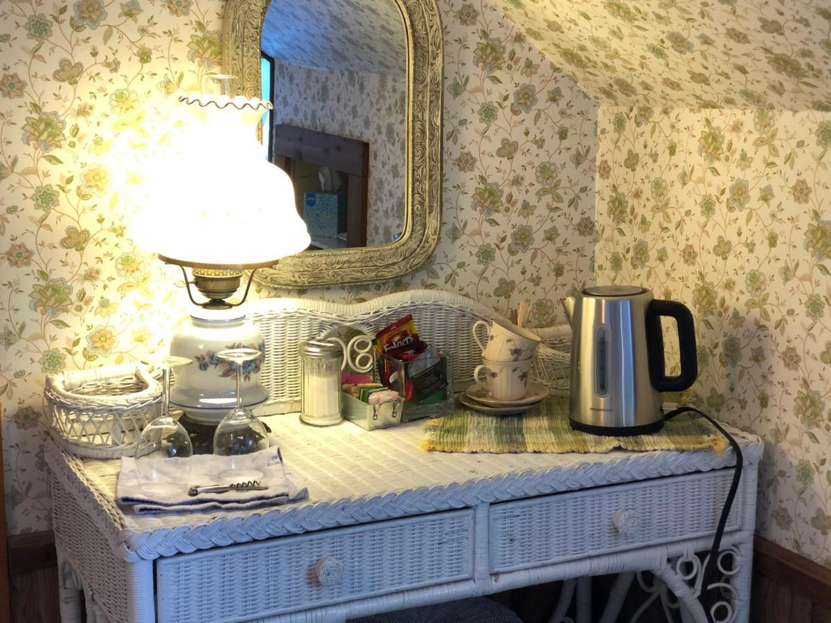Country Inn Guesthouse Fort Bragg Eksteriør billede