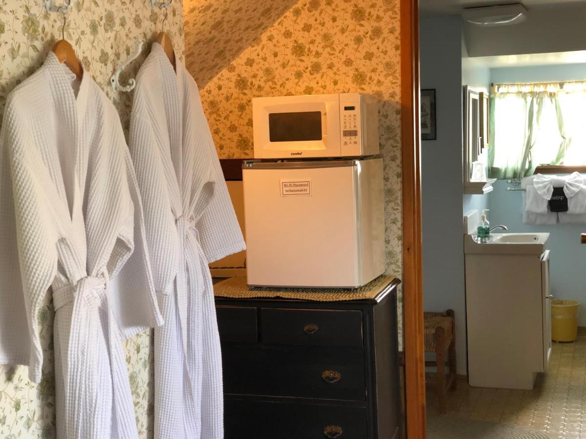 Country Inn Guesthouse Fort Bragg Eksteriør billede