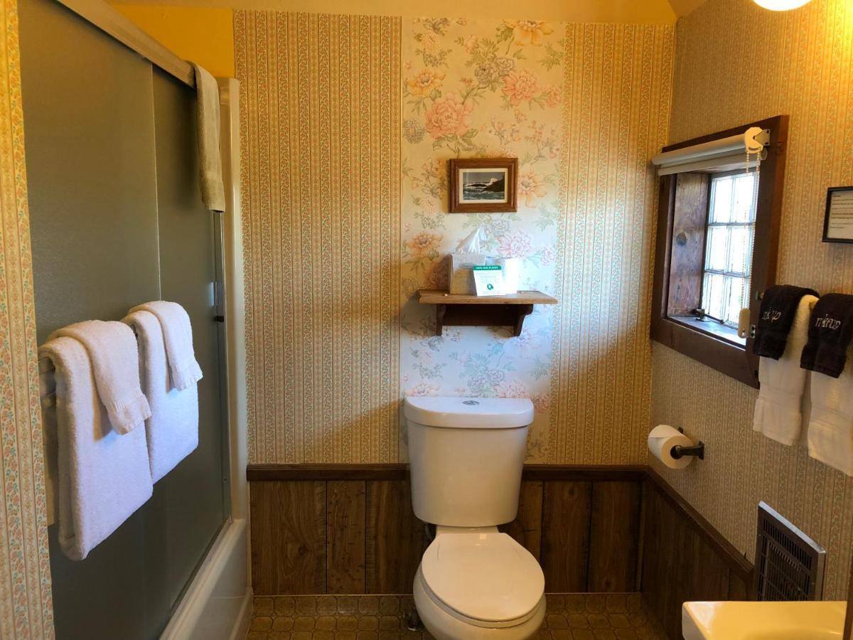 Country Inn Guesthouse Fort Bragg Eksteriør billede