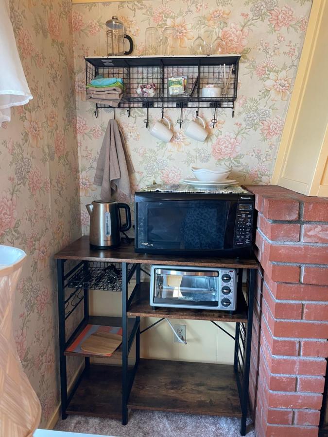 Country Inn Guesthouse Fort Bragg Eksteriør billede